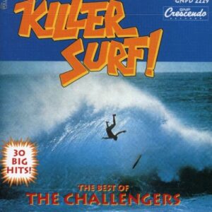 Best of: Killer Surf - CHALLENGERS (Discos de Vinil)