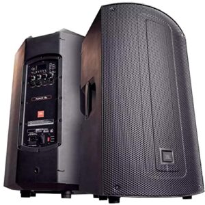 Caixa de Som Ativa Max 15 Bluetooth Preto JBL (Equipamentos)