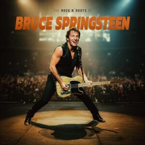 The Rock N Roots of - Bruce Springsteen (Discos de Vinil)