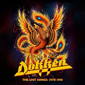 The Lost Songs: 1978-1981 - Dokken (CDs)