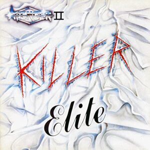 Avenger - Killer Elite ( Cd Digipack ) - Avenger (CDs)