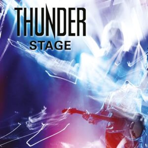Stage (Live) - Thunder (CDs)
