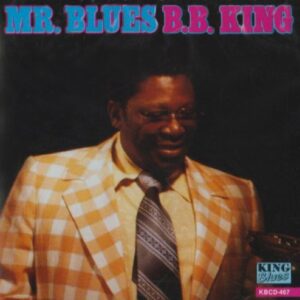 KING,B.B. - MR BLUES - KING,B.B. (CDs)
