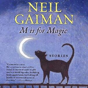 M Is for Magic CD - Gaiman, Neil (CDs)