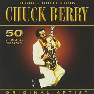 Heroes Collection - Berry, Chuck (CDs)