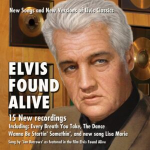 Elvis Found Alive - Various Artists (Discos de Vinil)