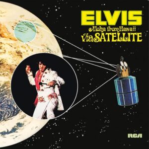 Aloha From Hawaii Via Satellite - Limited 180-Gram Yellow Colored Vinyl - Elvis Presley (Discos de Vinil)