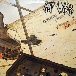 At War: Retaliatory Strike (Slipcase) - At War (CDs)