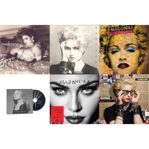 MADONNA - LIKE A VIRGIN - MADONNA (CDs)