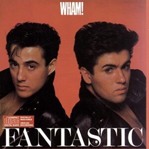 Fantastic - Wham! (CDs)