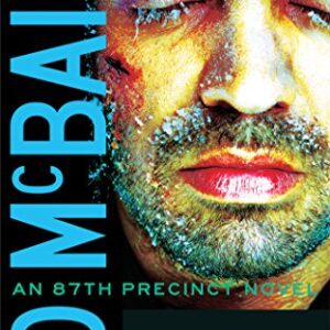 Ghosts - McBain, Ed (CDs)