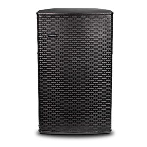 Par de Caixas de Som Passiva 120W RMS 8 Ohms Acústica GR8M Frahm - 32247 (Equipamentos)