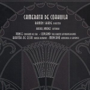 Camerata de Coahuila - Camerata de Coahuila (CDs)