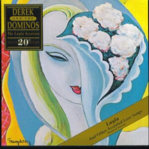 DEREK and the DOMINOS - Layla and Other Assorted Love Songs (Remixed Version): 20th Anniversary Edition [CD]