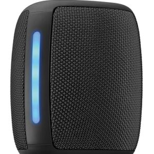 Caixa de Som Speaker AIWA SP-03-B Bluetooth IPX4 RGB (Equipamentos)