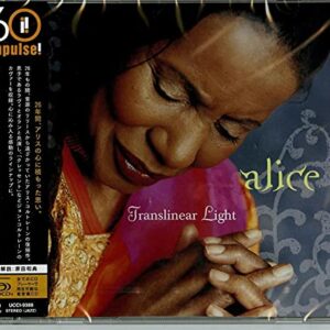 Translinear Light (SHM-CD) - Alice Coltrane (CDs)
