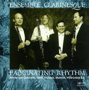 Fascinating Rhythm - Gershwin, George (CDs)