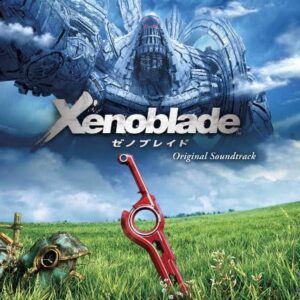 Xenoblade Original Soundtrack - XENOBLADE O.S.T. (CDs)