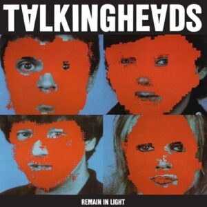 Talking Heads - Remain In Light 180-Gram HQ-Vinyl LP Pressing (Discos de Vinil)