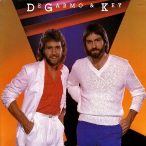 Mission of Mercy - DeGarmo & Key (CDs)