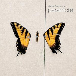 Brand New Eyes [Vinyl] - Paramore (Discos de Vinil)