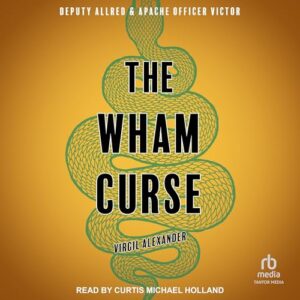 The Wham Curse - Alexander, Virgil (CDs)