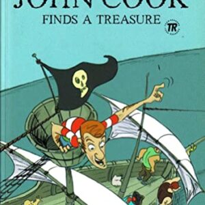 JOHN COOK FINDS A TREASURE/MEETS A KILLER+CD - KochJensen, K. (CDs)