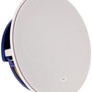 Alto-falante arquitetônico redondo KEF CI200QR (individual) (Equipamentos)