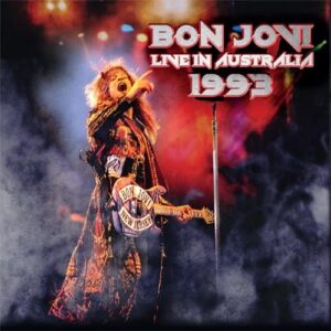 Live in Australia 1993 (CDs)