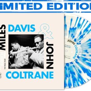 Miles Davis and John Coltrane - The Final Tour: Live in Copenhagen, 24 March 1960 - Limited Edition Colored Vinyl - Miles Davis (Discos de Vinil)