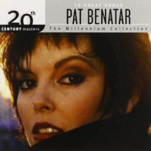 Millennium Collection: 20th Century Masters - Benatar, Pat (CDs)