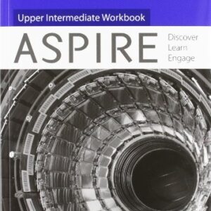 Aspire - Upper-intermediate: Workbook + Workbook Audio CD - Crossley, Robert (CDs)