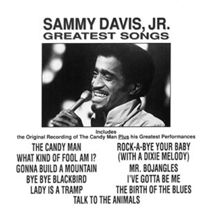 Greatest Songs [Vinyl] Sammy Davis Jr. - Sammy Davis Jr. (Discos de Vinil)