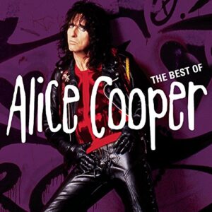 Best of - ALICE COOPER (CDs)