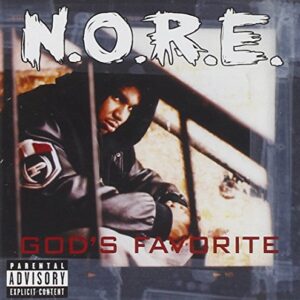God's Favorite - N O R E (CDs)
