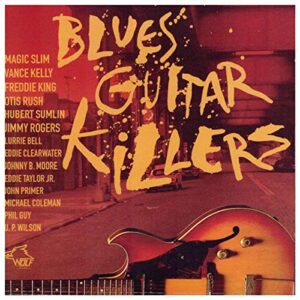 Blues Guitar Killers - Blues Guitar Killers (Discos de Vinil)