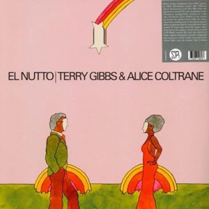 Terry Gibbs & Alice Coltrane - El Nutto Lp 180 G - Terry Gibbs & Alice Coltrane (Discos de Vinil)