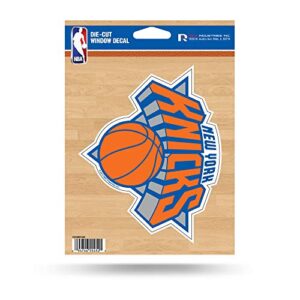 Decalque de vinil recortado NBA New York Knicks (Discos de Vinil)