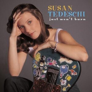 Just Won't Burn (25th Anniversary Edition) - Susan Tedeschi (CDs)