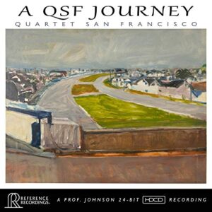 QSF Journey (CDs)