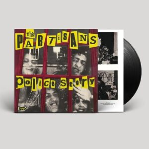 Police Story - The Partisans (Discos de Vinil)