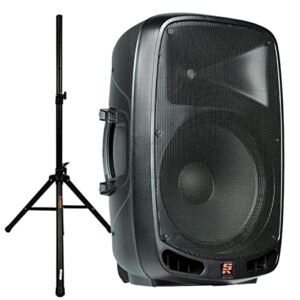 Caixa Ativa Staner Ps1501 Bi-Amplificada 200w (Equipamentos)