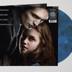 Twilight Original Soundtrack Limited Blue Smoke - Various Artist (Discos de Vinil)