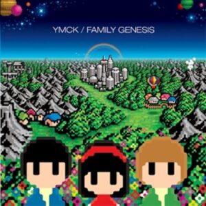 FAMILY GENESIS (Korea Edition) (CDs)
