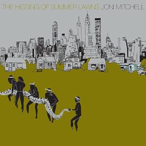 The Hissing Of Summer Lawns (Discos de Vinil)
