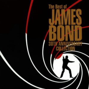 The Best Of James Bond (30th Anniversary) (CDs)