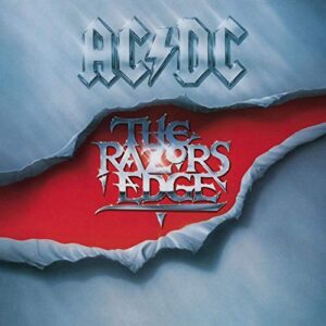 AC/DC – The Razor's Edge [Remaster] (Vinil/LP) (CDs)
