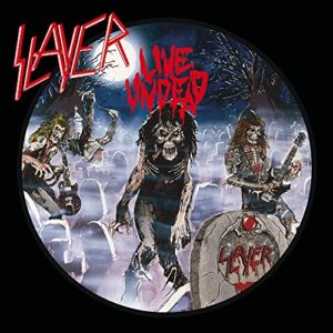 LIVE UNDEAD (JEWEL CASE) (CDs)