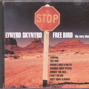Freebird: The Very Best of Lynyrd Skynyrd - Lynyrd Skynyrd (CDs)