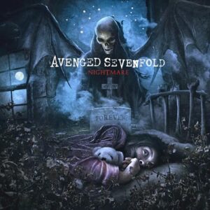 Nightmare [Explicit Content] (Parental Advisory Explicit Lyrics, Colored Vinyl, Purple) (Discos de Vinil)